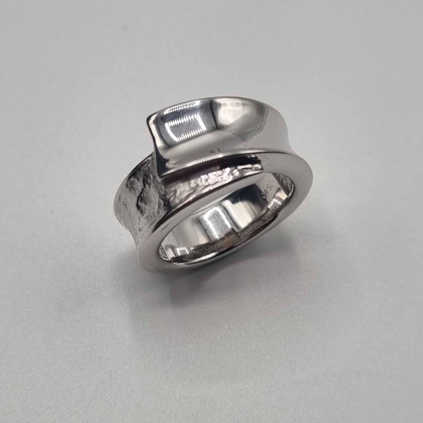 Damenring Silber
