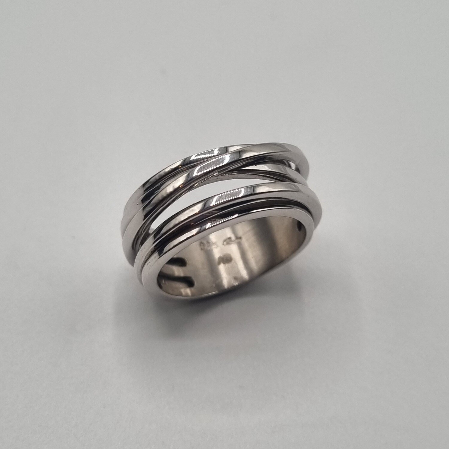 Damenring Silber