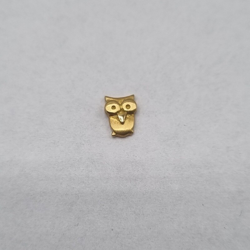 Ohrstecker Eule