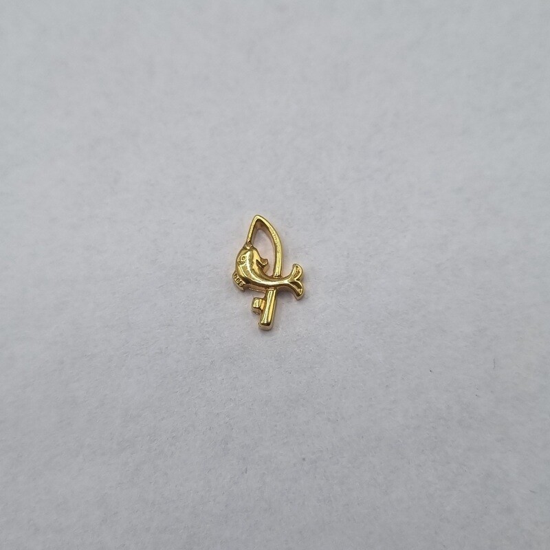 Ohrstecker Fischen