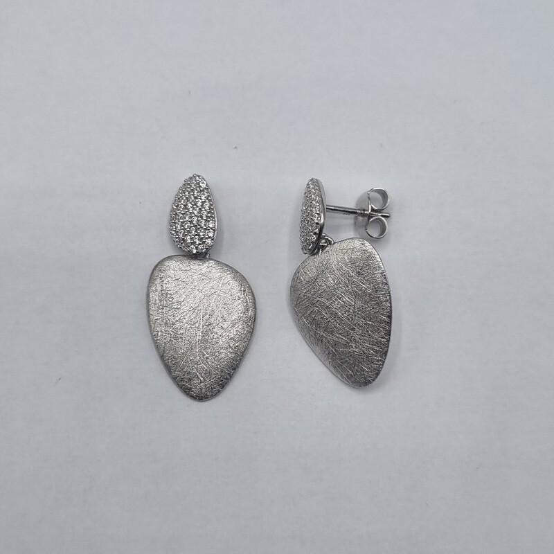 Ohrhänger Silber