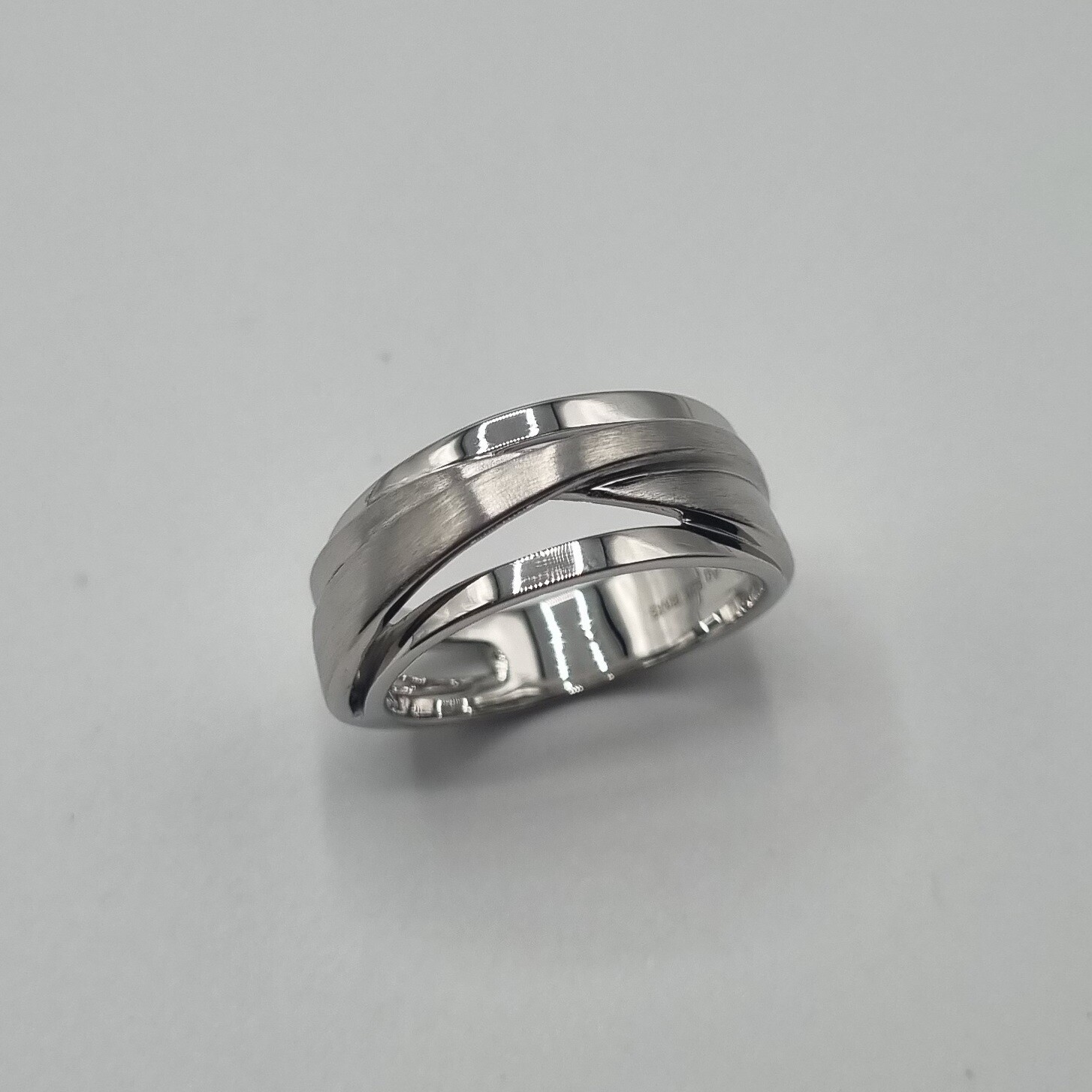 Damenring Silber