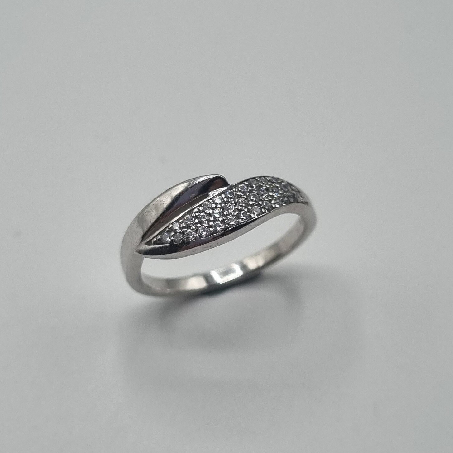 Damenring Silber