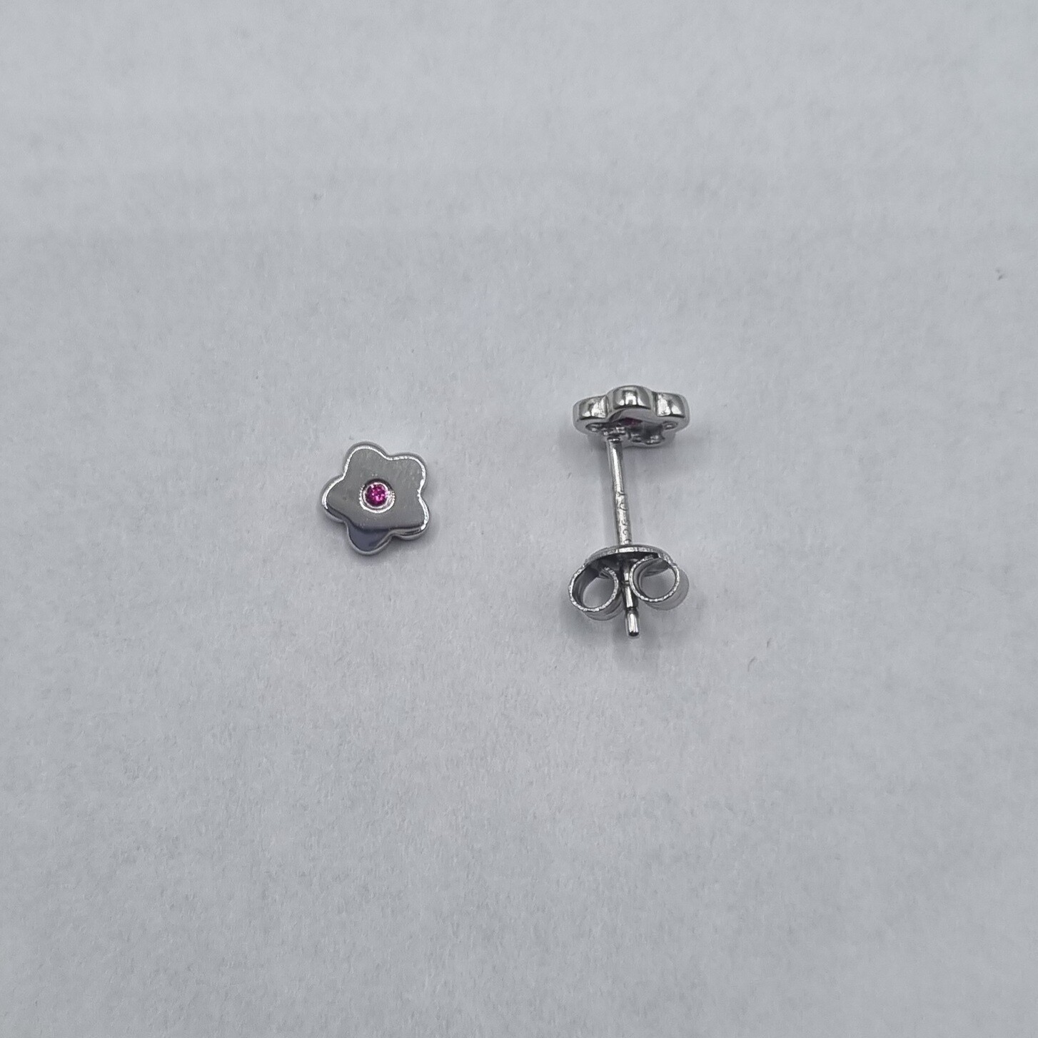Ohrstecker Blumen