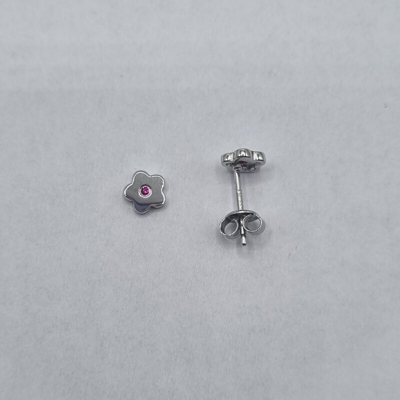 Ohrstecker Blumen