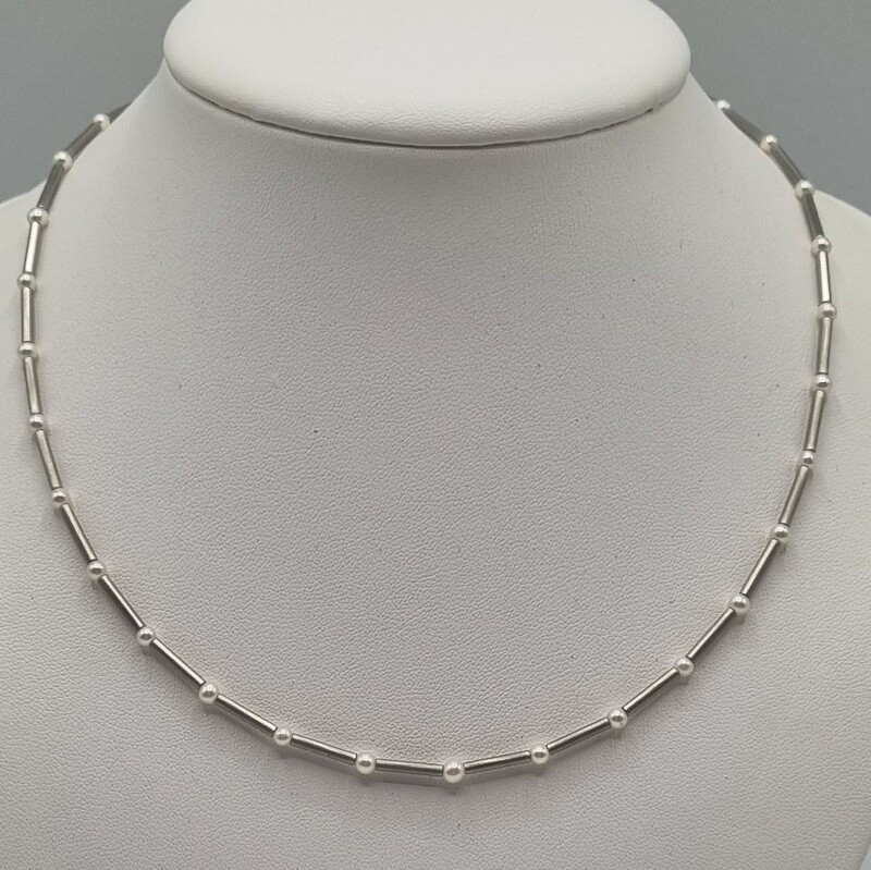Collier Stahl
