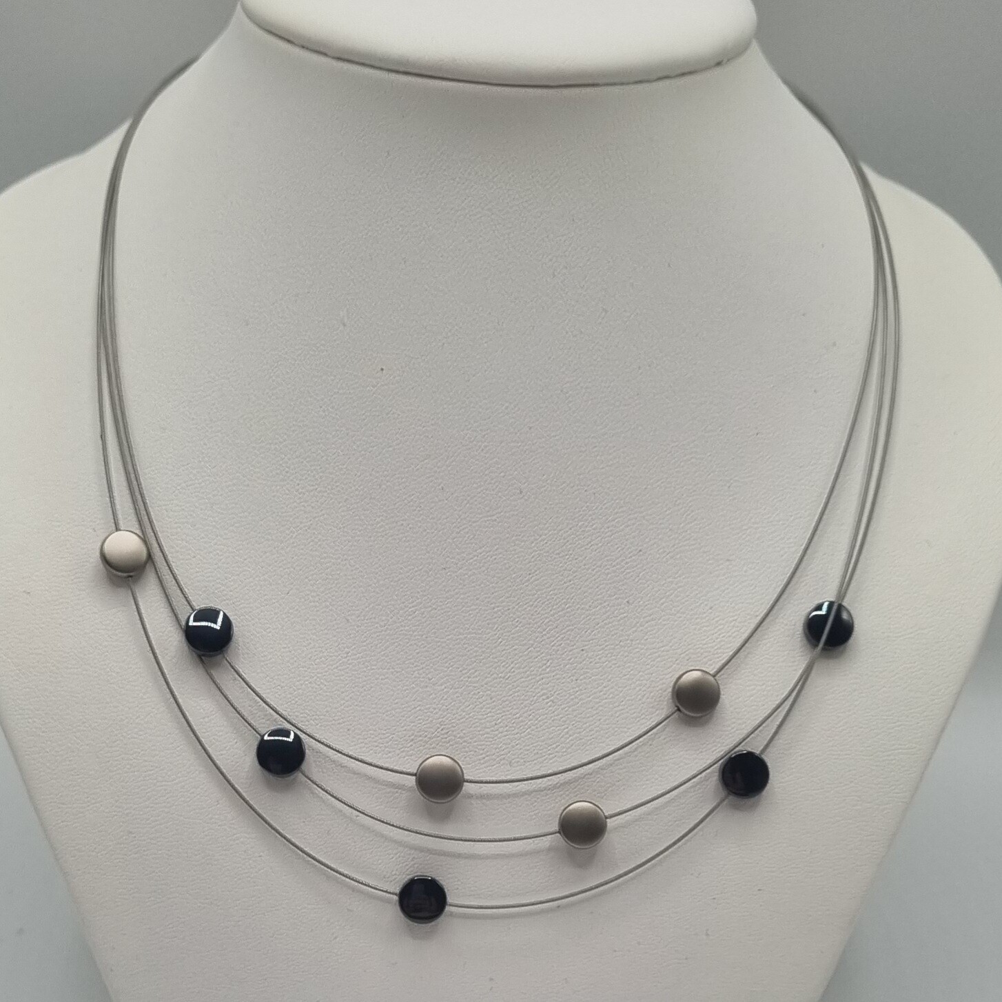 Collier Titan/Keramik