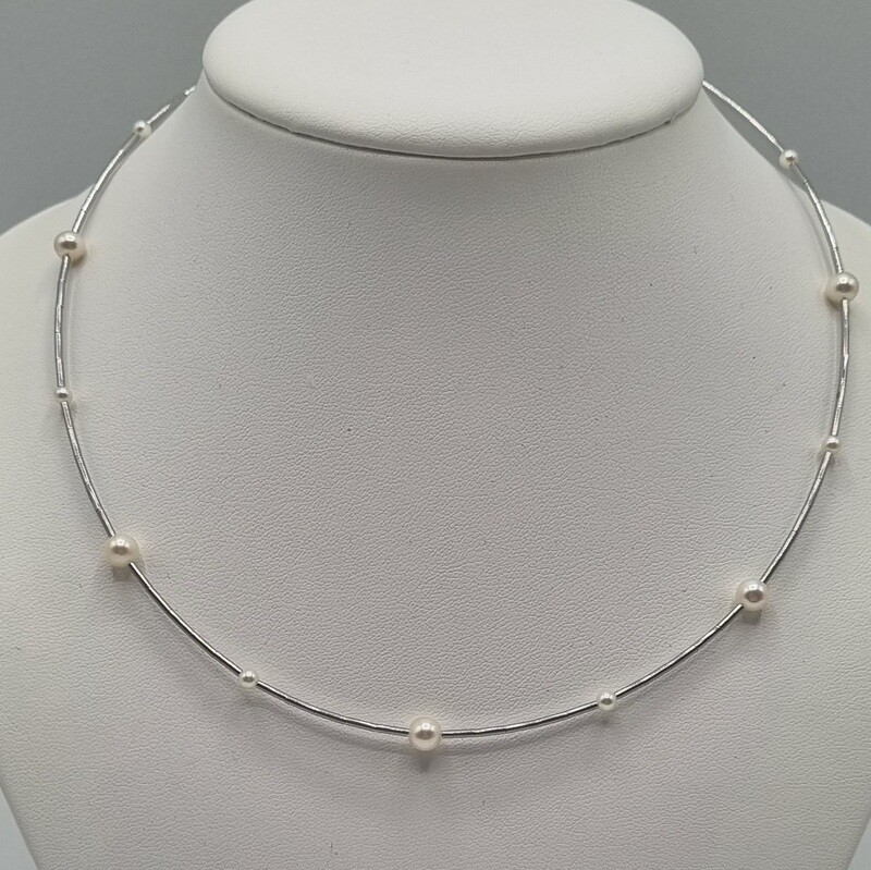 Collier Stahl