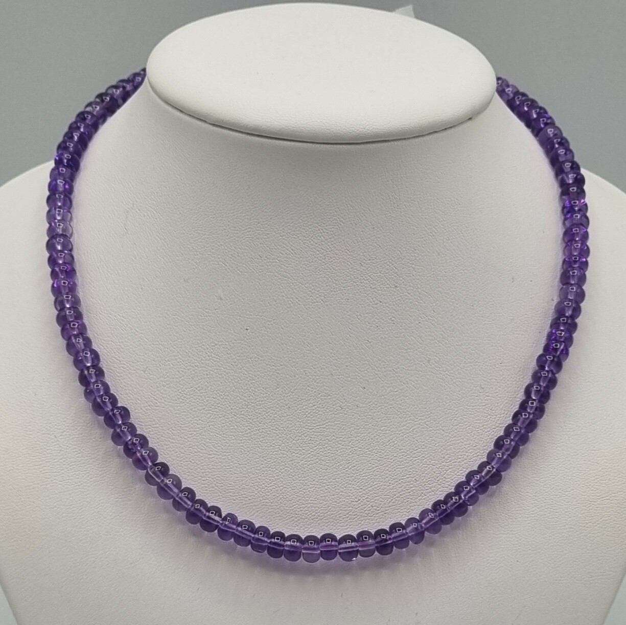 Halskette Amethyst