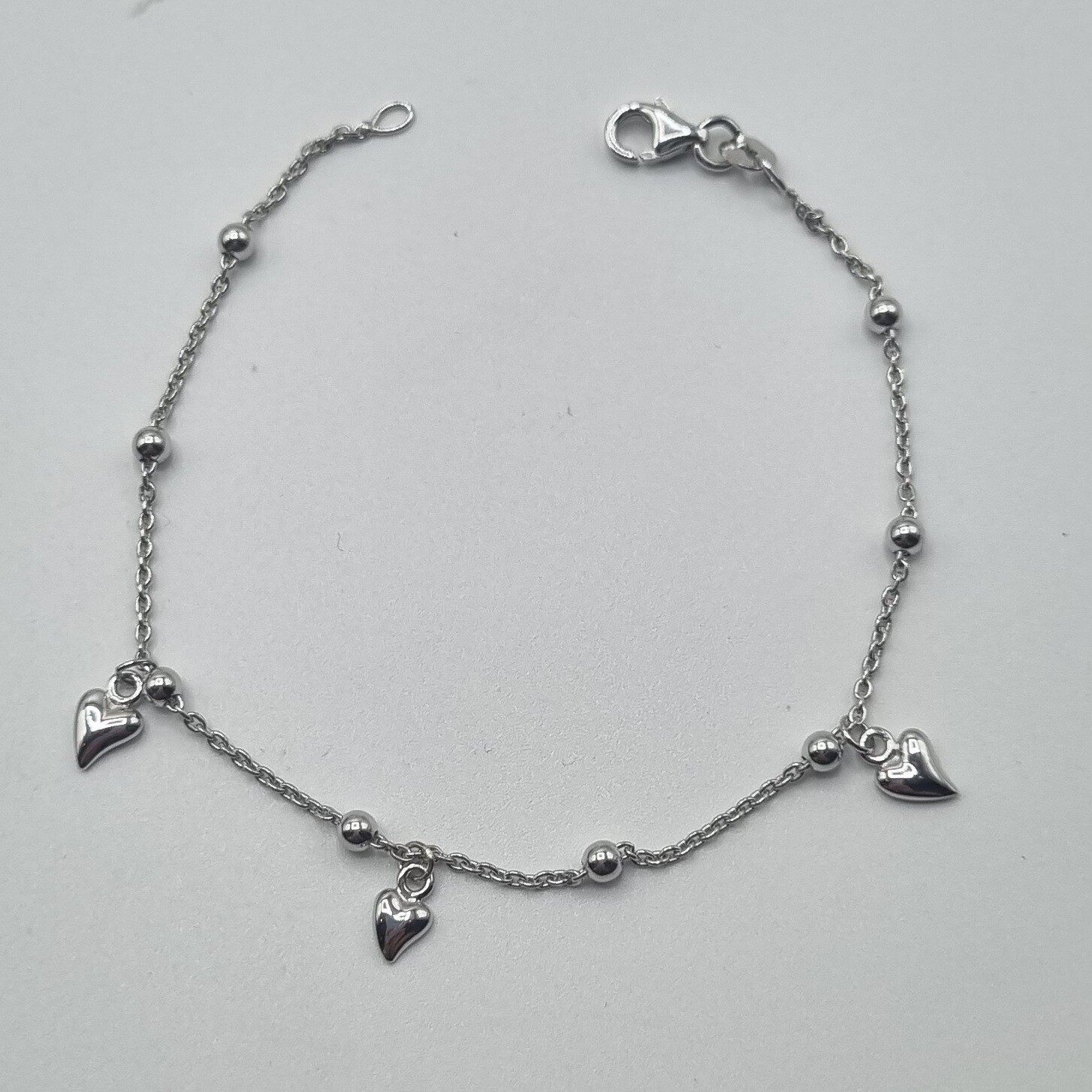 Armband Silber