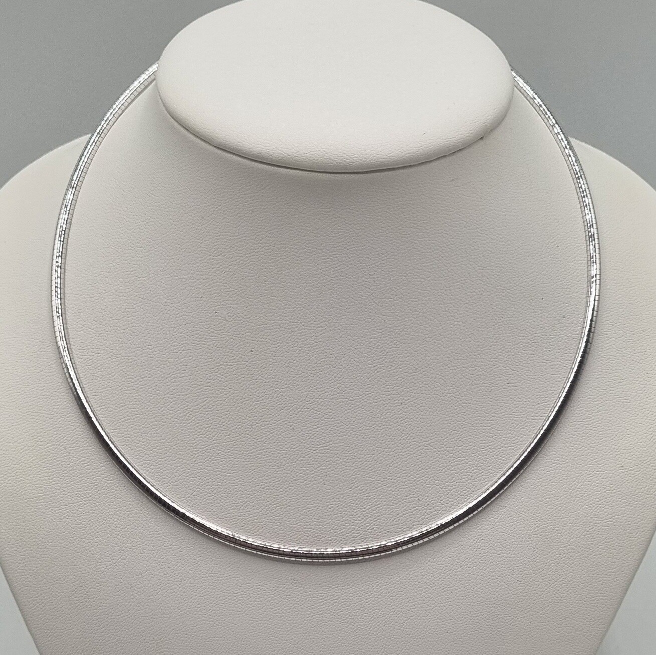 Halskette Silber