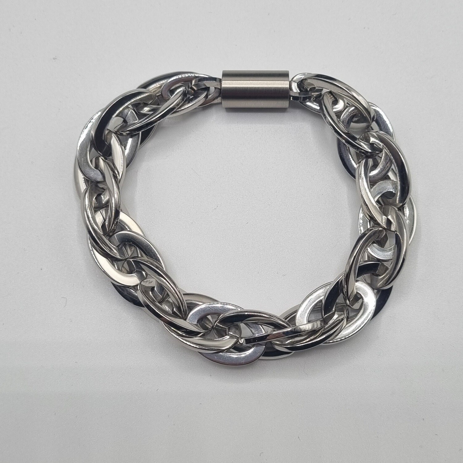 Armband Stahl
