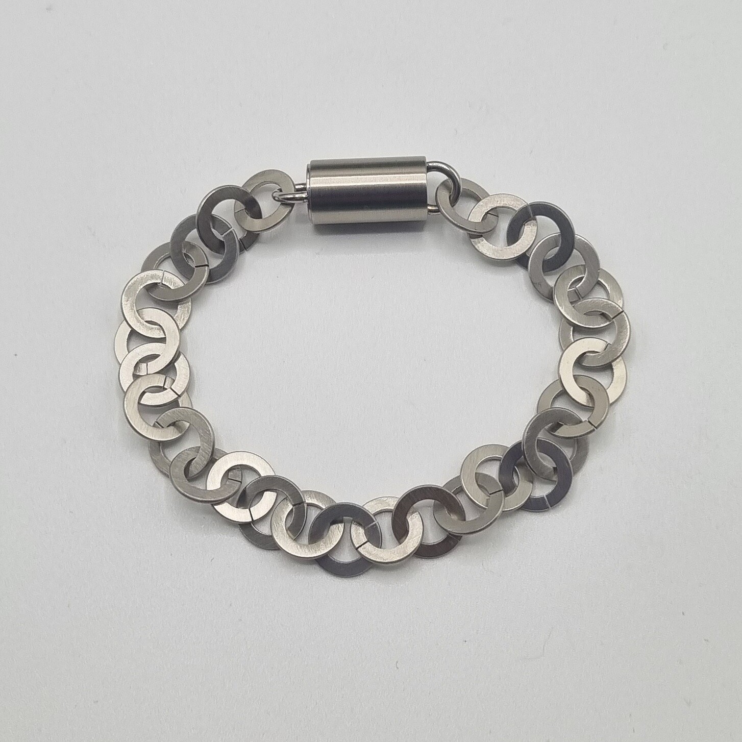 Armband Stahl