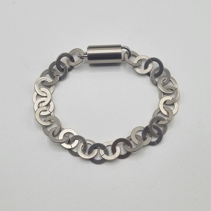 Armband Stahl