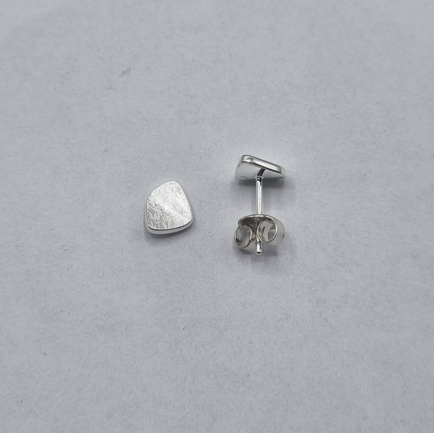 Ohrstecker Silber