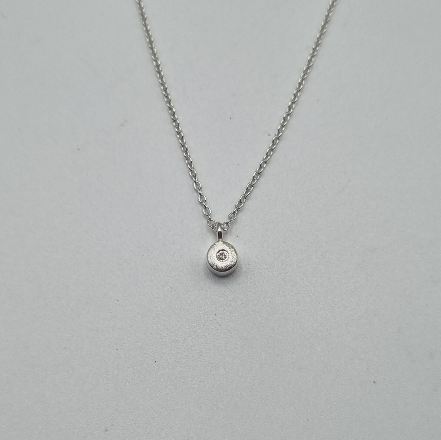 Anhänger Silber