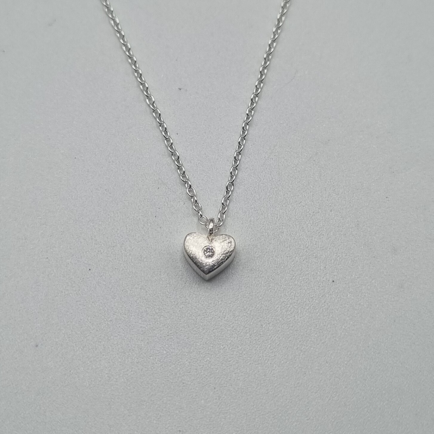 Anhänger Silber