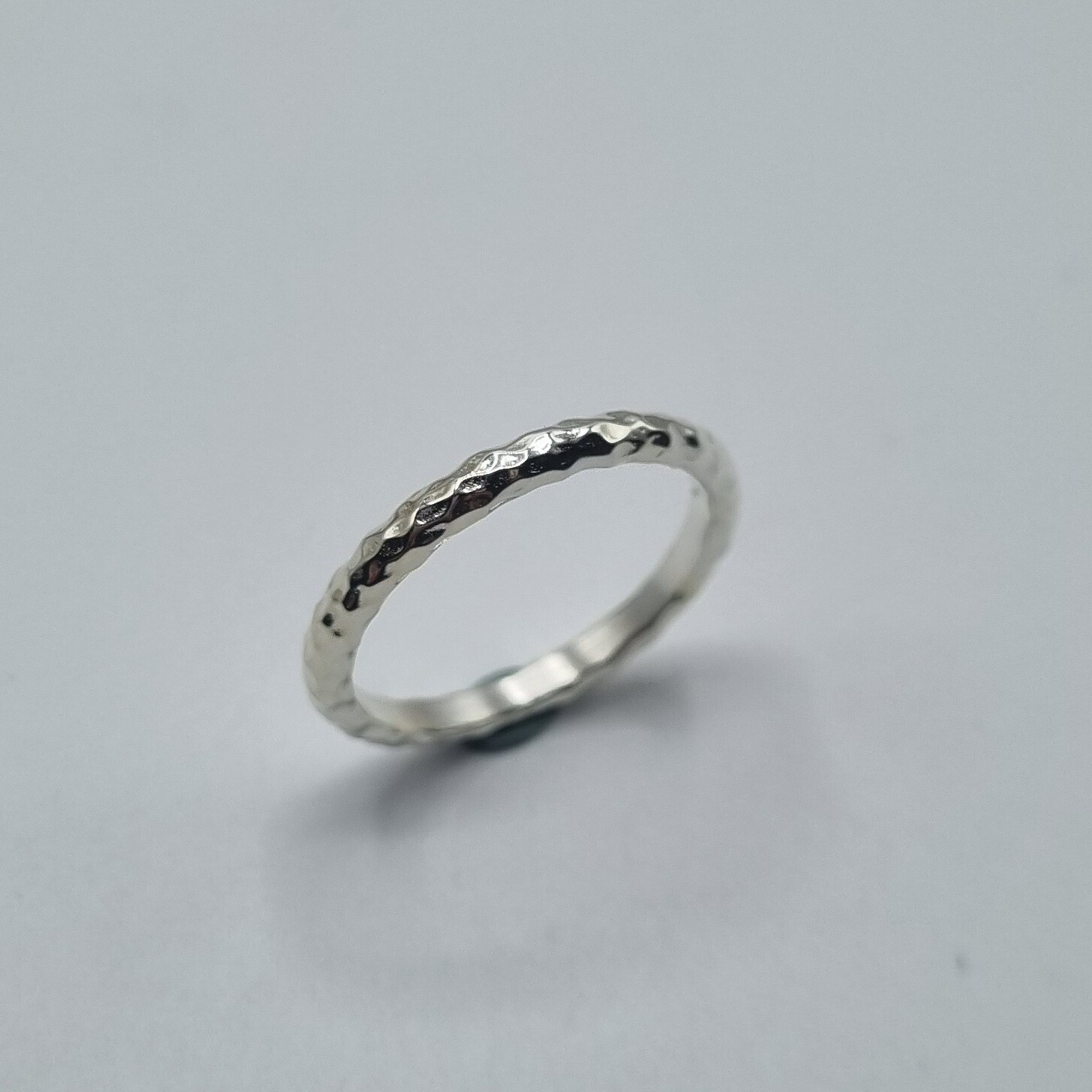 Damenring Silber