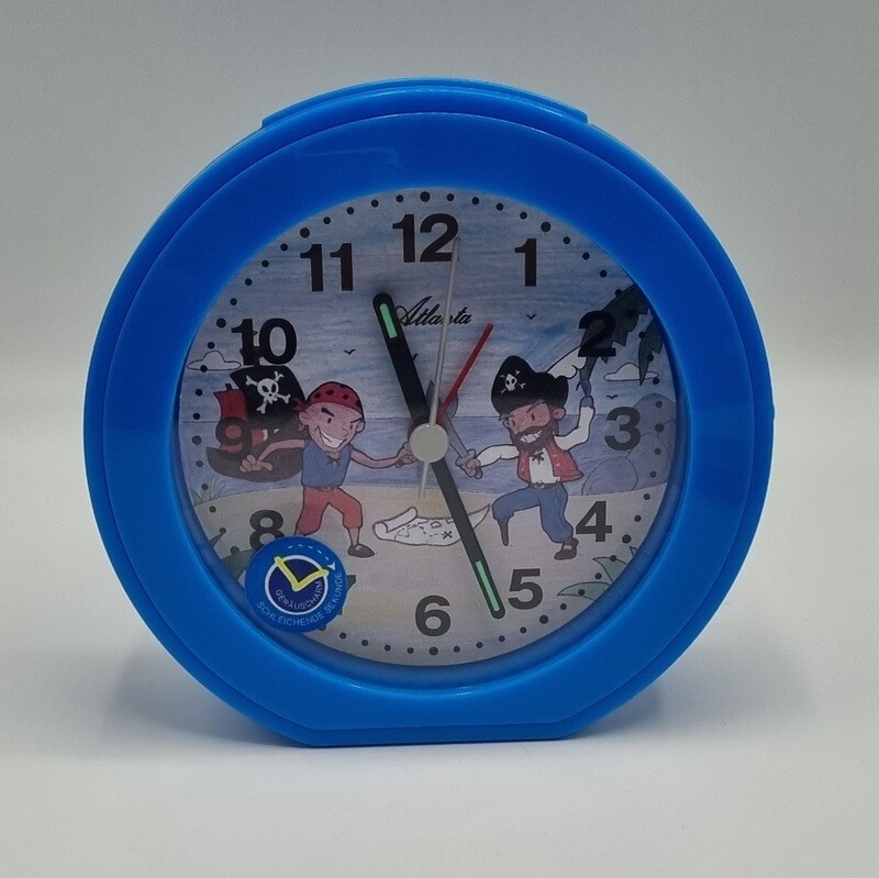 Kinderwecker Pirat