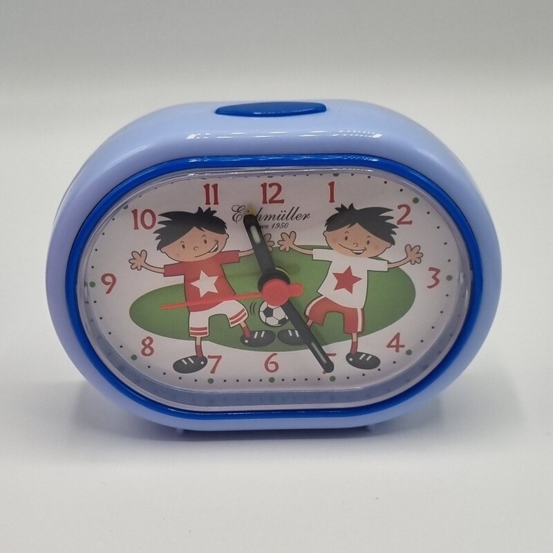Kinderwecker Fussball