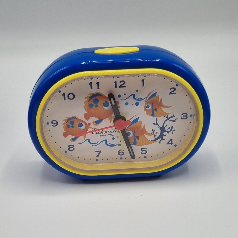 Kinderwecker Fische