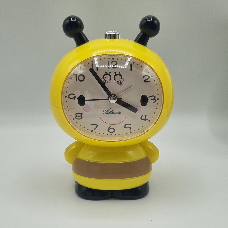 Kinderwecker Biene
