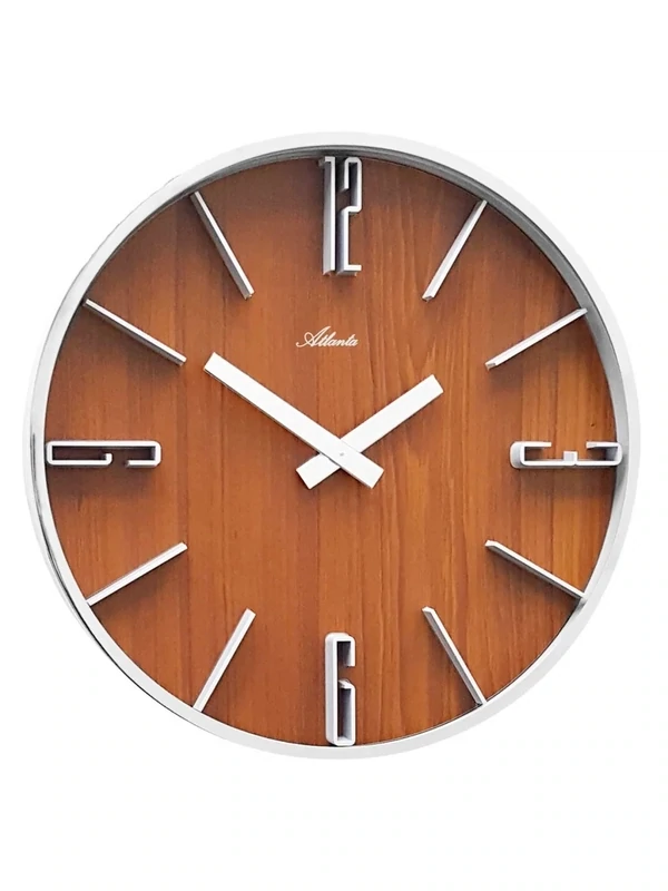 Wanduhr Atlanta