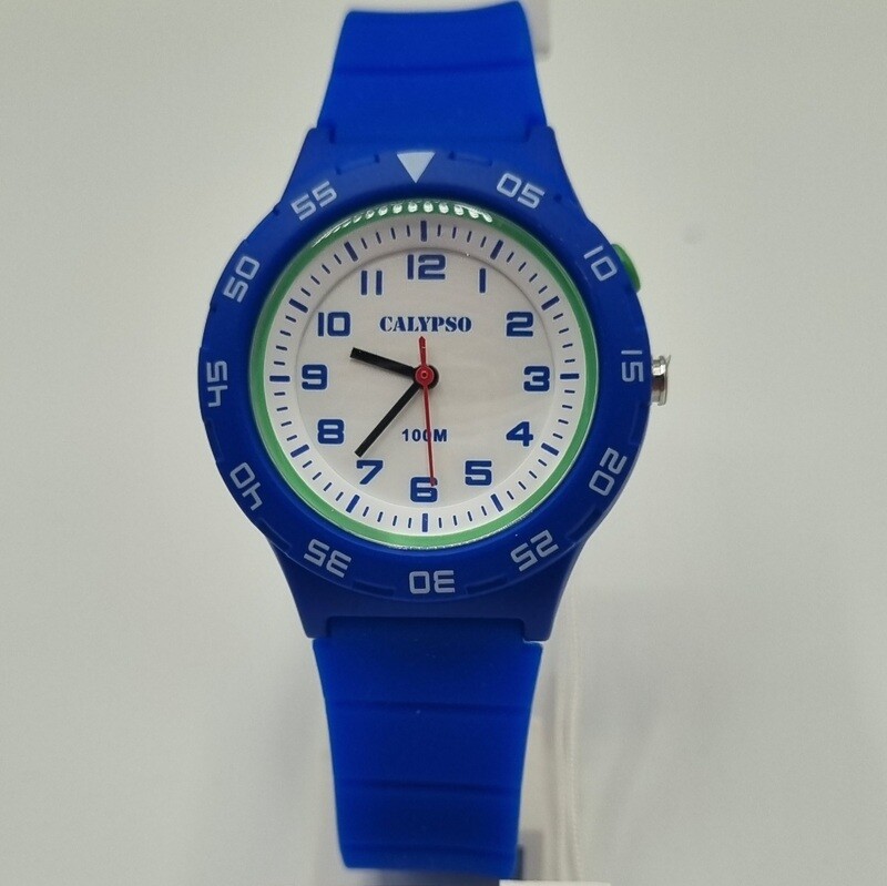 Kinderuhr Calypso