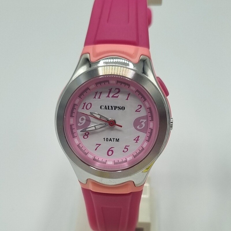 Kinderuhr Calypso