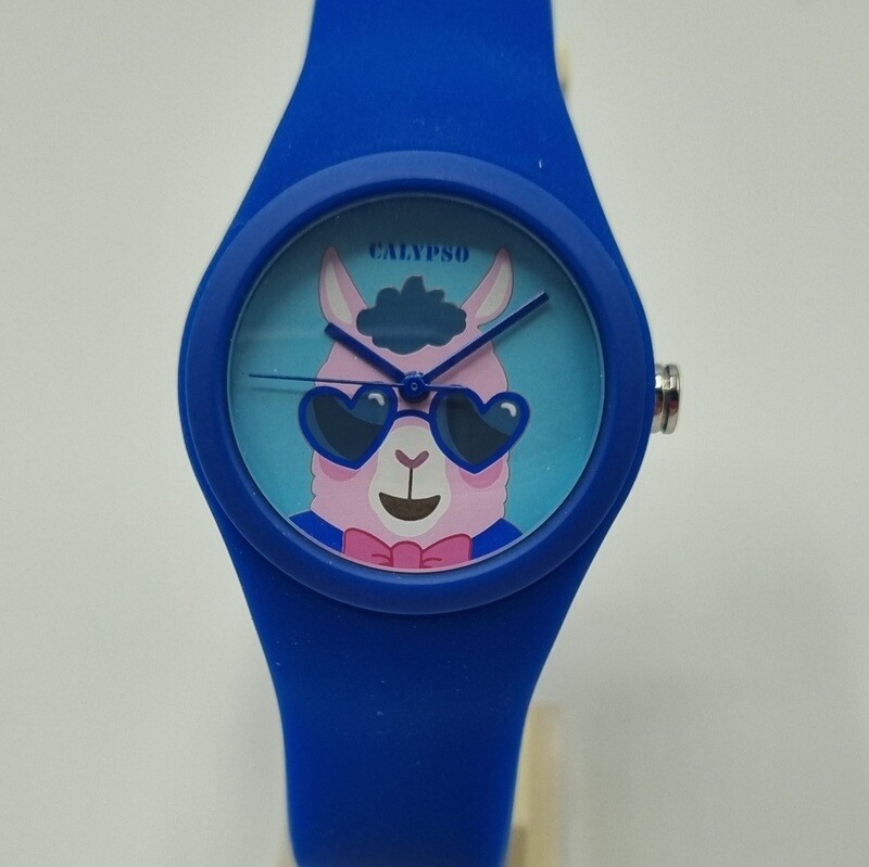 Kinderuhr Calypso