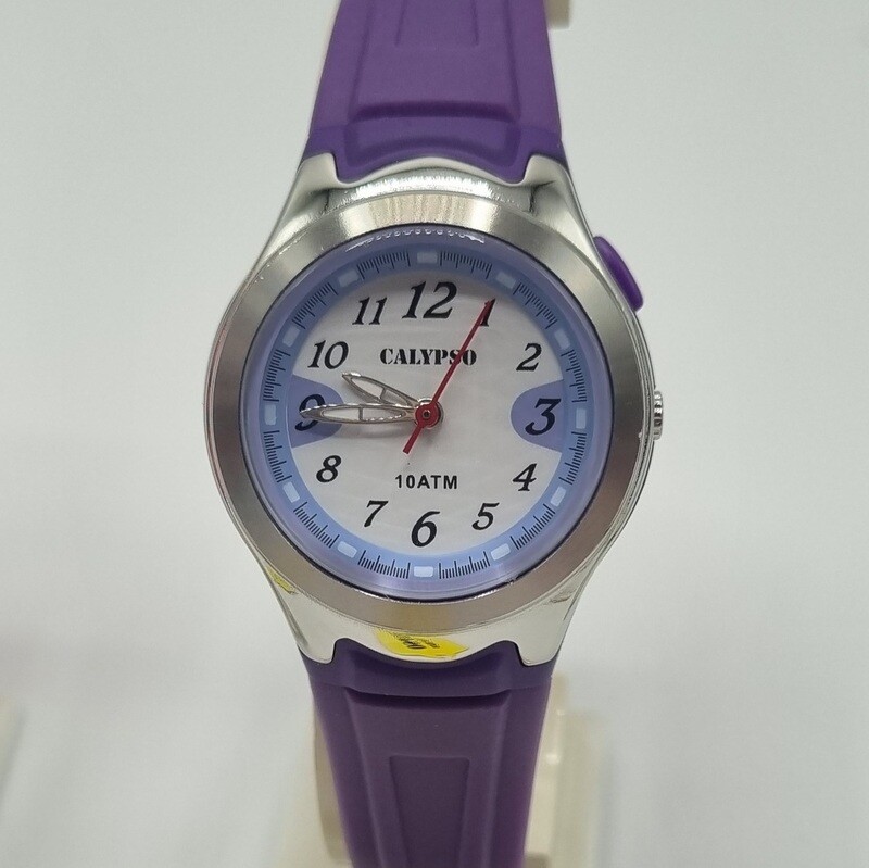 Kinderuhr Calypso