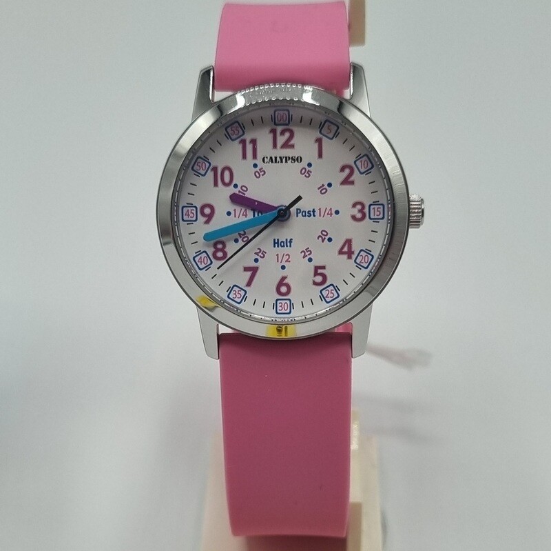 Kinderuhr Calypso