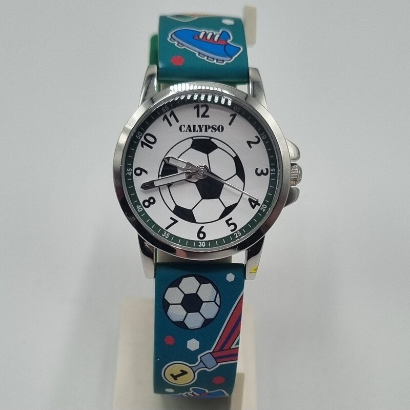 Kinderuhr Calypso