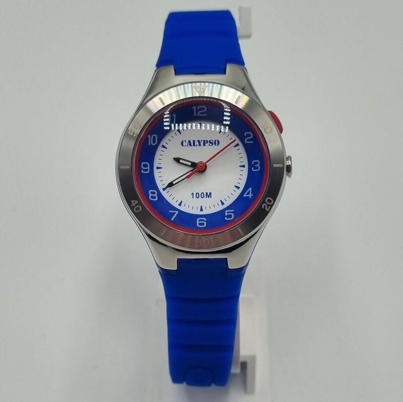 Kinderuhr Calypso