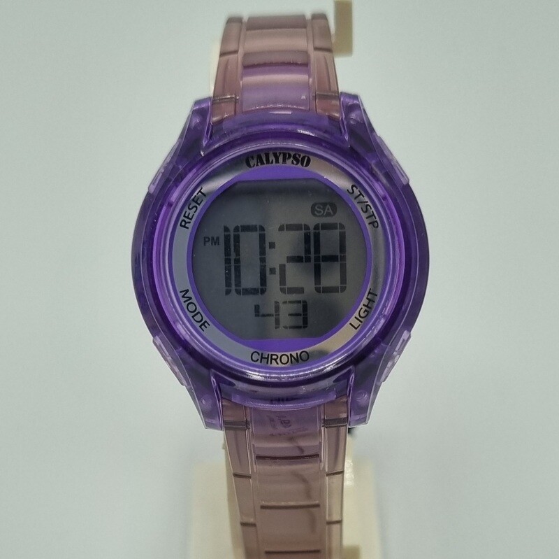 Kinderuhr Violet