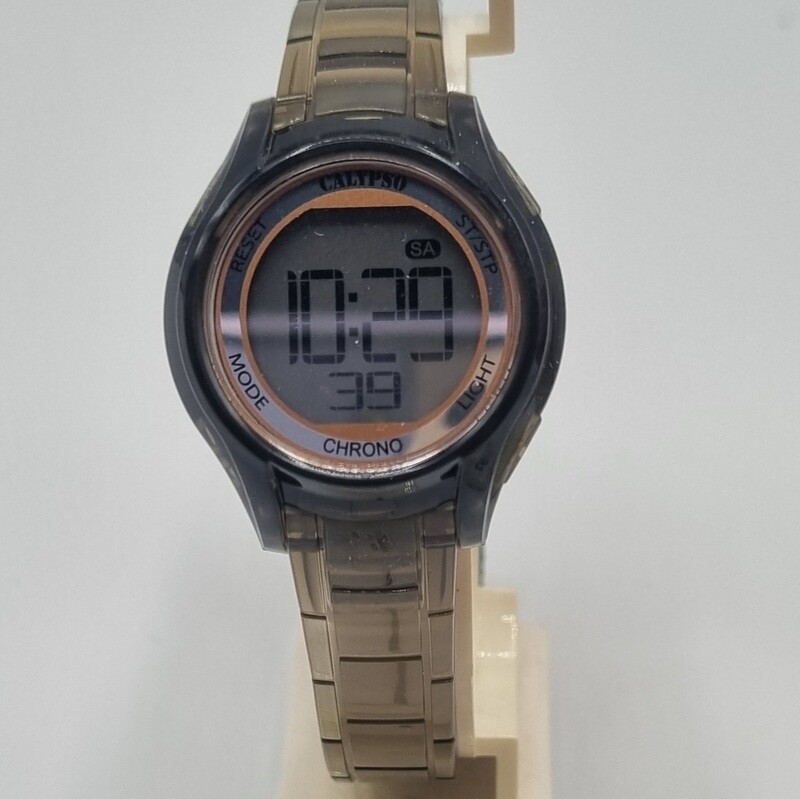 Kinderuhr Calypso