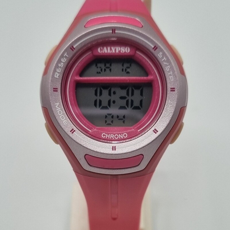 Kinderuhr Calypso