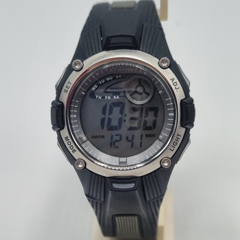 Kinderuhr Calypso