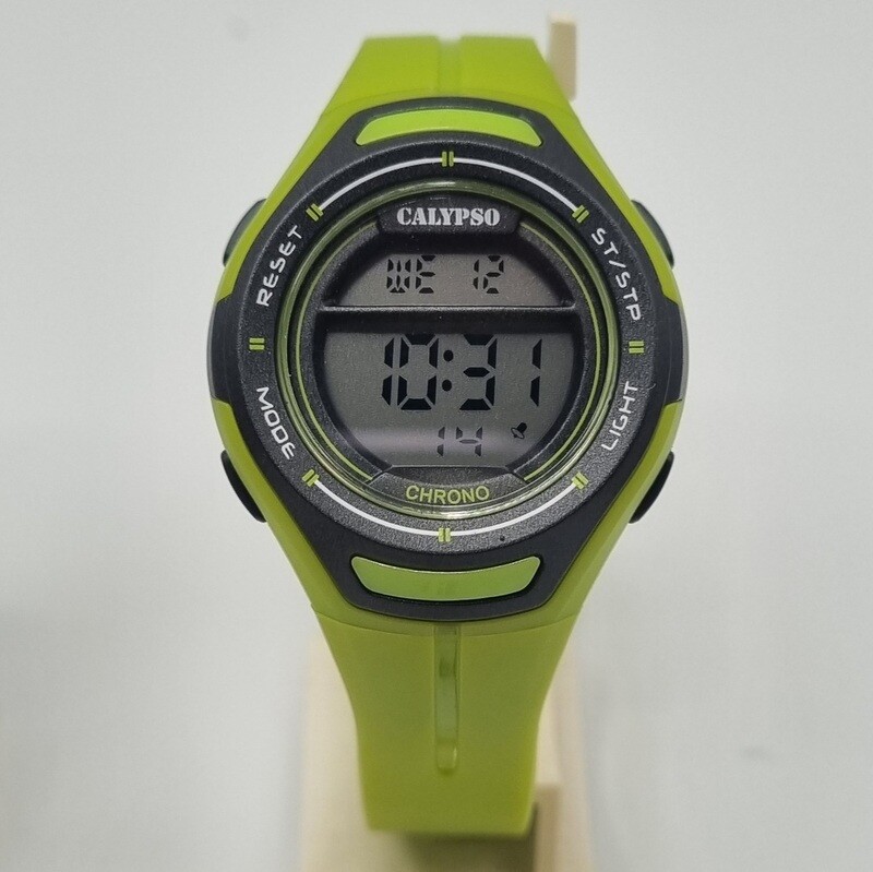 Kinderuhr Calypso