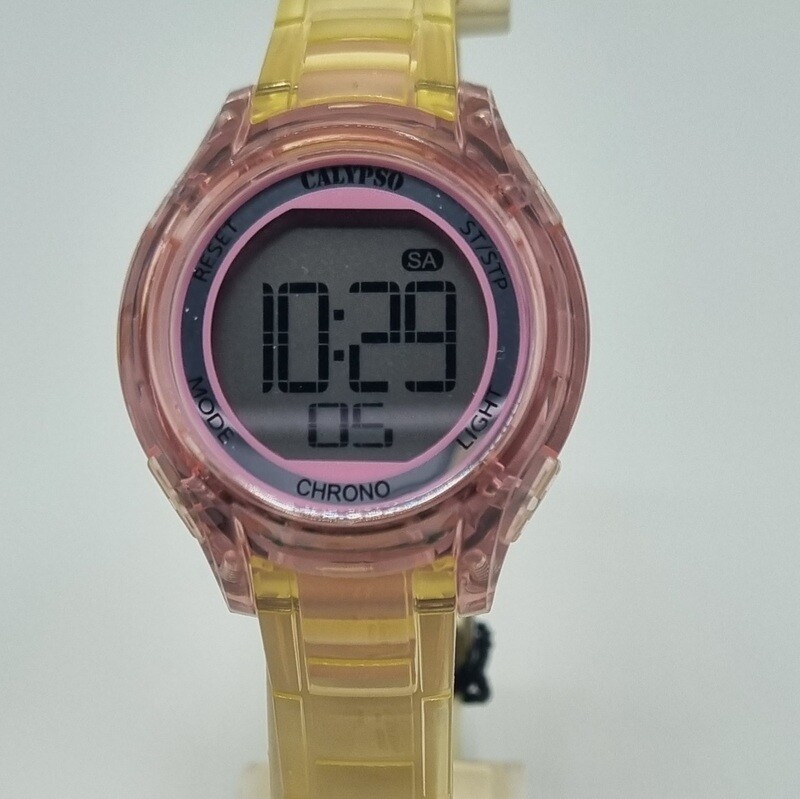 Kinderuhr Calypso