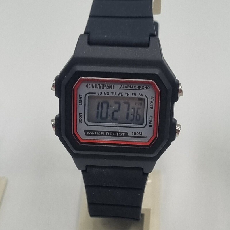 Kinderuhr Calypso