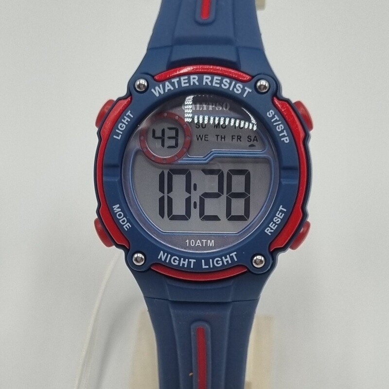 Kinderuhr Calypso