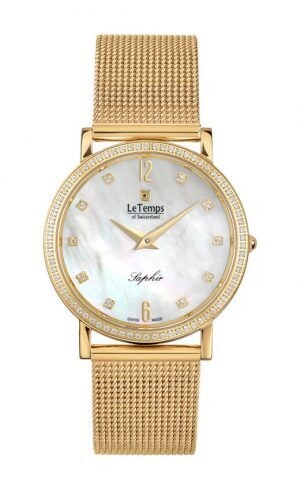 Le Temps Zafira Slim