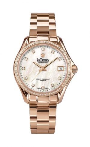 Le Temps Sport Elegance