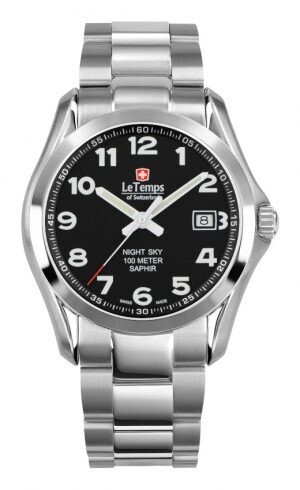 Le Temps Sport Elegance