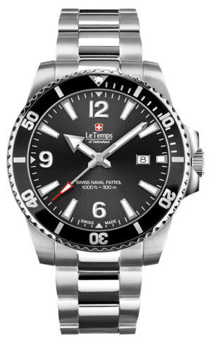 Le Temps Naval Patrol