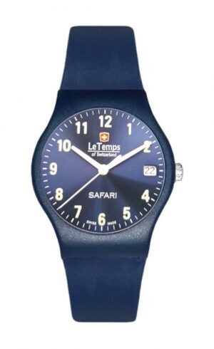 Le Temps Safari