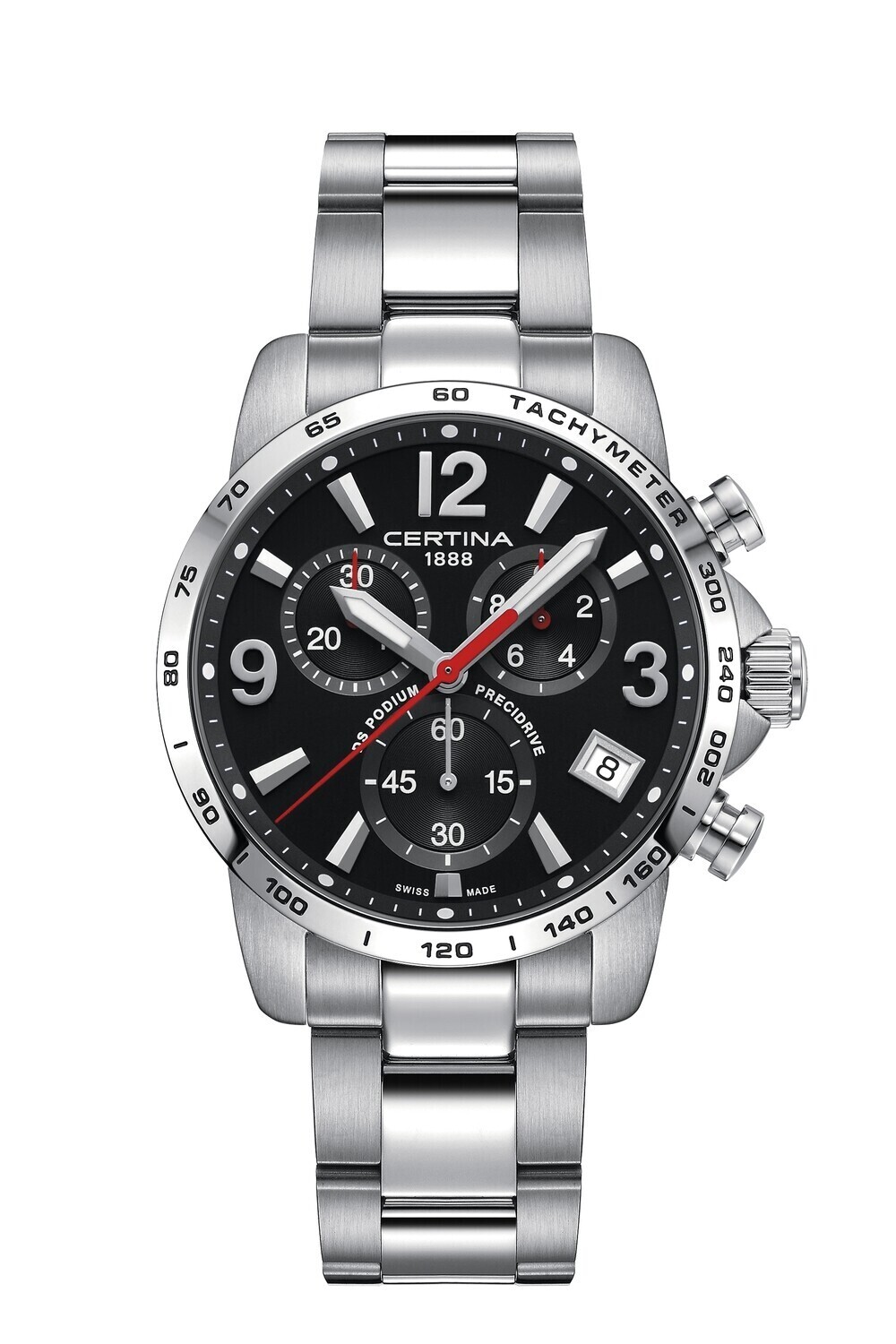 Certina DS Podium Chronograph Certina DS Podium Chronograph