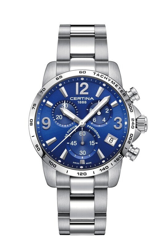 Certina DS Podium Chronograph