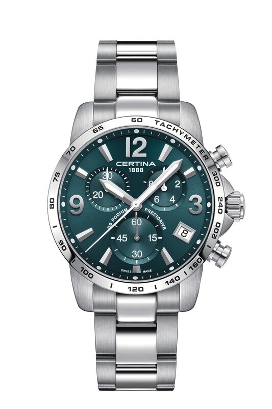 Certina DS Podium Chronograph